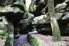 Reise Auf Dem Mullerthal Trail Durch Luxemburg Redkom