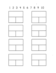 Part Part Whole Worksheet Part Part Whole Dominos Math Sheet Blank Number Line Part Part Whole Math Sheets First Grade Math Worksheets