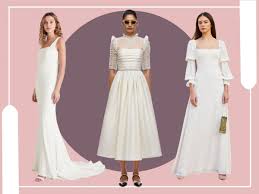 Greek wedding dresses 299 items. Best High Street Wedding Dresses 2021 Affordable Yet Chic From Whistles To Rixo The Independent