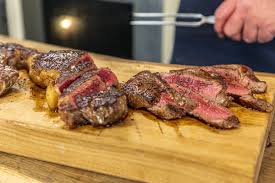 This highly desired cut of meat deserves top billing due to its full flavor and soft texture. Steak Masterclass James Martin Chef