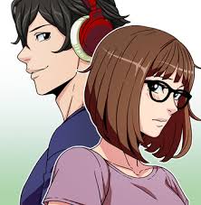 Let's Play (Webtoon) (Webcomic)