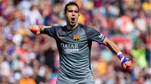 Claudio Bravo