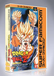 Maybe you would like to learn more about one of these? Super Famicom Dragon Ball Z Hyper Dimension Custom Game Case Retro Game Cases
