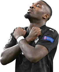 Marcus thuram on fifa 20. Marcus Thuram Football Render 73142 Footyrenders