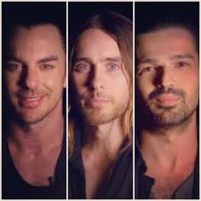 THIRTY SECONDS TO MARS