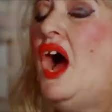 Oh…Aunt Ida! Edith Massey in John Waters’ “Female Trouble” 1974  #edithmassey #auntida #johnwaters #femaletrouble