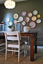 Brooklyn Limestone Real Rooms A Joi Full Kitchen Eclectic Dining Room Plates On Wall Dining Room Small