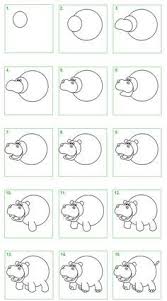 Ontdek (en bewaar!) je eigen pins op pinterest. Dino Tekenen Stap Voor Stap De 17 Beste Afbeeldingen Van Leren Tekenen Stap Voor Stap Zo Teken Je Leuke Dieren Sdikitmok