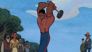 He was born a slave in the southern united confirming details of john henry's life is not possible. Disney Byways John Henry The Solute