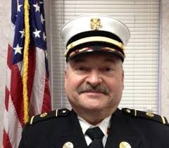 Marlin Appoints Former Peoria Fire Chief To Urbana Fire Chief Post