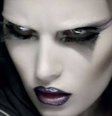 Gareth Pugh's New Make Up Range for M•A•C |