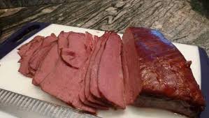 Because corned beef is cooked in simmering water, the fat just gets gummy and unappetizing. Tips For Smoked Corned Beef Char Broil