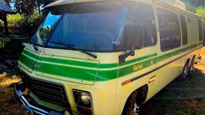 Image result for Green 1977 Motor Home