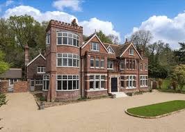 Property For Sale Steep Road Crowborough East Sussex Tn6 Mansions Crowborough Celebrity Houses