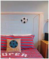 Football Bedding Set Girls Soccer Bedroom Ideas Love Pillow Goal Soccer Room Decor Soccer Bedroom Girls Soccer Bedroom