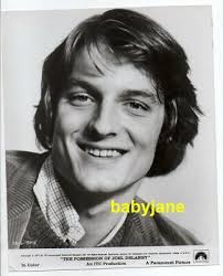 PERRY KING ORIGINAL 8X10 PHOTO EARLY PORTRAIT 1971 POSSESSION OF JOEL  DELANEY