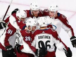 Collect information about your geographical location which can be accurate to within several meters. Avalanche Early Favorite To Win Stanley Cup In 2021 Toronto Sun