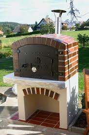 Im freien nutzbare, mit kohle befeuerbare pizzaöfen, die auch zum grillen oder räuchern genutzt werden können, sind im garten der absolute. Grill Fertig1 Jpg Holzbackofen Garten Pizzaofen Selber Bauen Design Gartenhaus