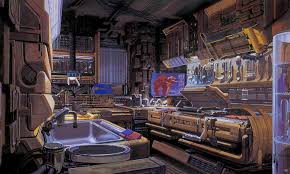 Syd Mead Sci Fi Visual Artist Known For Blade Runner And Tron Dies At 86 Cnet This futuristic apartment consists of just one constantly transforming room.