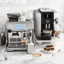 There is no doubt that breville makes products worth spending each dime on, and the barista express espresso is no exception. Breville Barista Touch Espresso Machine Williams Sonoma