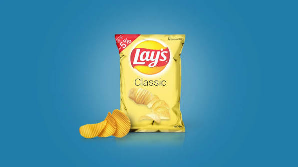 Lay's Potato Chips Bulk Supply