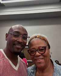 Screening Indelible Appalachians tonight at the former Booker T. Washington  School. The school operated from 1940 to 1965. Thanks for hosting the  screening 🎥@mckinney_center ❤️. #jonesborough #tennessee #history  #historybeforeus #documentary #film ...