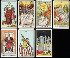 Hearts represent cups, spades are swords, diamonds. How To Use Tarot Cards In 2021 Vogue
