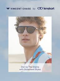 Vincent Chase Eyewear By Lenskart