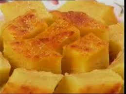 This is a classic filipino dessert enjoyed year round. Shiokman Kueh Ubi Kayu Steamed Tapioca Cassava Cake Youtube Nyonya Food Produce Recipes Malaysian Cuisine
