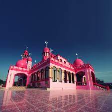 Masjid Dimaukom Location Datu Saudi Ampatuan Maguindanao Philippines Masjid Mosque Taj Mahal