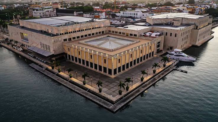 Cartagena de Indias Convention Center