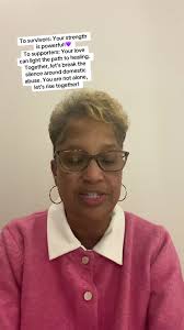 Survivors, your courage is a force to be reckoned with!💜 Your strength  inspires us all!💜 Supporters, your love is a vital lifeline!❤️ Together,  we will break the silence and fight against domestic ...