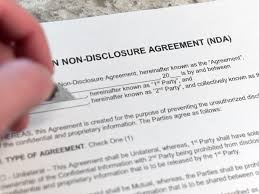 Some companies also require that new employees sign an nda if the employee has access to sensitive information about the company. Non Disclosure Agreement Nda Michigan Business Contract Law