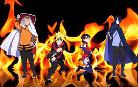 Naruto Boruto Wallpapers Anime Naruto Boruto Naruto The Movie