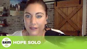 Hope Solo's Original Podcast 'Hope Solo Speaks' Returns with New Episodes