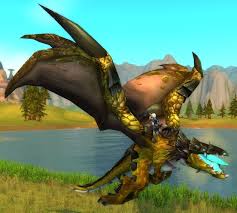 Riendas Del Protodraco Tiempo Perdido Objeto World Of Warcraft