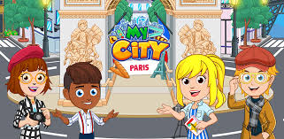 Bucear en un drama interactivo donde romance, misterio y el estilo de . My City Paris Amazon Com Appstore For Android