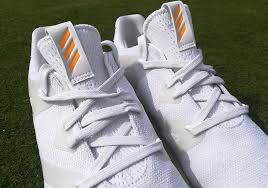 Like the adidas tour360 xt shoesi reviewed earlier in the year, the puremotion outsole and boost foam technology give these a wide and bulky look from above. Adidas Crossknit 3 0 Golf Shoe Review Golfalot