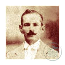 Otro 'Before & After' del doctor Bernabe para el mes de abril de 1918...,  El doctor Bernabe, tan joven como ya renombrado oculista, acaba de obtener  un hermoso triunfo, que se unirá a los muchos ...