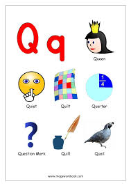 Color the pictures, then search for the letters and circle them. Free Printable English Worksheets Alphabet Reading Letter Recognition And Objects Alphabet Pictures Preschool Alphabet Letters Preschool Alphabet Printables