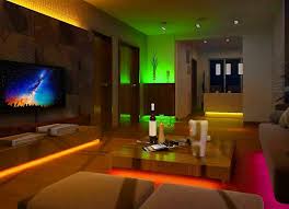 Led strip lights blow up. Bedroom Philips Hue Lights Novocom Top