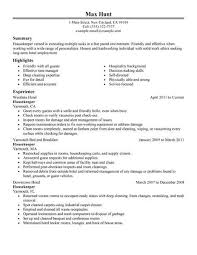 Professional Resume Examples Livecareer