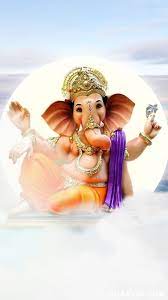 Maybe you would like to learn more about one of these? Ganesh Chaturthi Images Hd Phone Wallpaper Ghantee