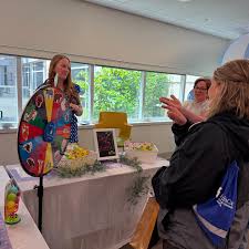 Thank you to Bill & Donna Shively and to so many wonderful volunteers for  making the NICU Baby Shower a success 🫶🏻💙