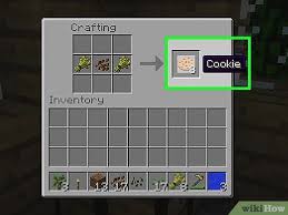 How To Make Cookies In Minecraft 9 Steps With Pictures Cookies made from your favorite sugar cookie recipe and cut. how to make cookies in minecraft 9