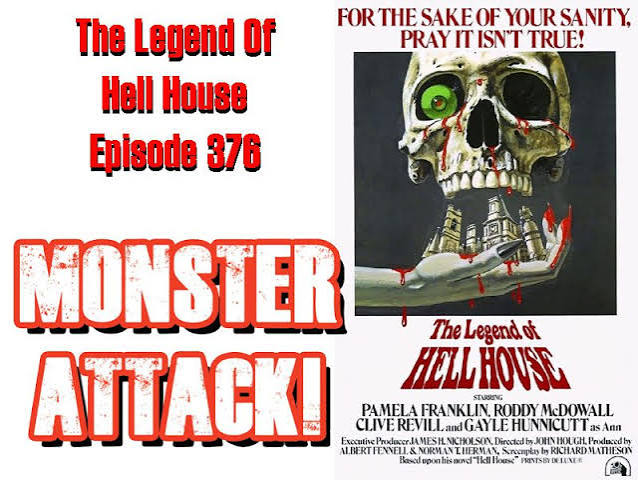 The Legend Of Hell House | Episode 376 - The ESO Network