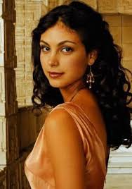 When Morena Baccarin guest-starred