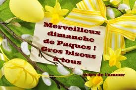 Merveilleux Dimanche De Paques Gros Bisous A Tous Dimanchedepaques Oeufs De Paques Plumes Oeufs De Paques Dimanche De Paques Paques