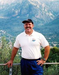 Keith Oakes Barker Obituary