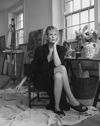 Love this: Jeny Howorth in Liberty print pyjamas — Thats Not My Age